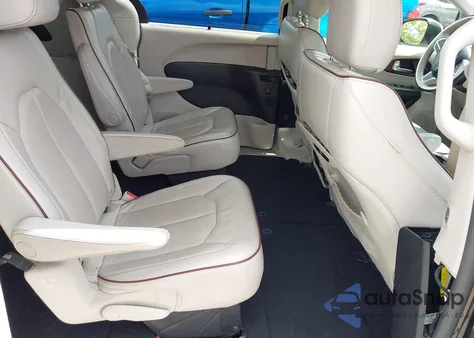 2020 Chrysler Pacifica Limited from USA, damaged, VIN 2C4RC1GG5LR272593